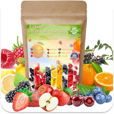 9-Fruit Variety Pack