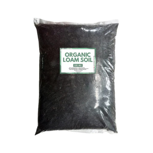 Organic Loam Soil 8K