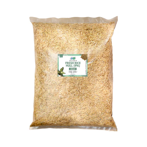 Fresh Rice Hull (Ipa)