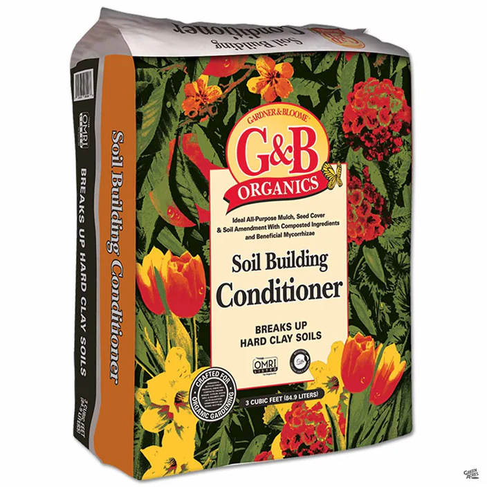 G&B Organics Soil Building Conditioner