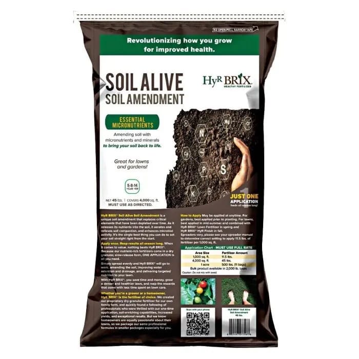HyR Brix Soil Alive