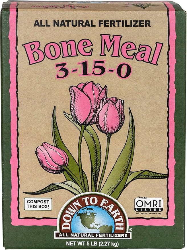 Down To Earth Organic Bone Meal